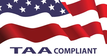 TAA compliant logo