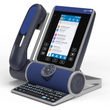 ALE 500 deskphone bt handset neptune product image