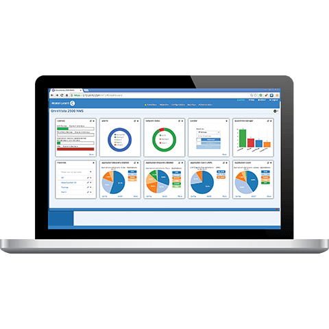 OmniVista 2500 Network Management System 480x480